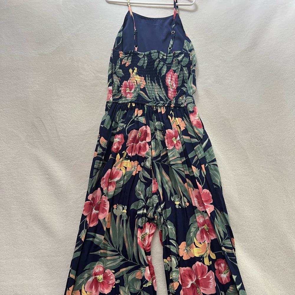 Hollister tropical jumpsuit - Picture 2 of 3